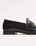 Valentino Vlogo Signature Buffalo Loafer 20Mm - Image 2
